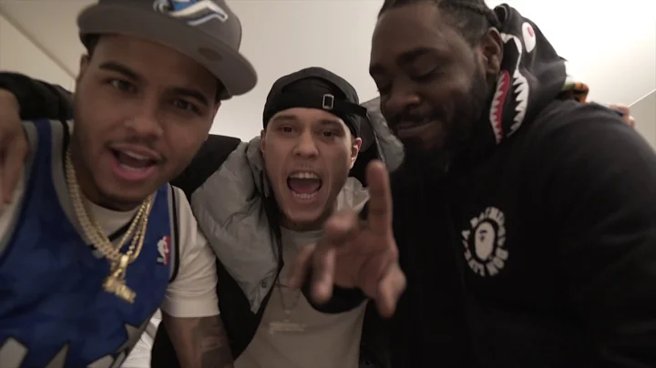 Donnie - Huddle ft. Jay Whiss [Official Video]