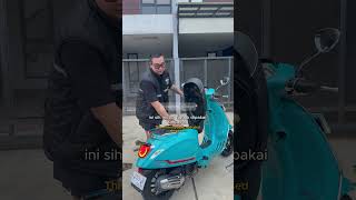 Vespa Sprint S 150 i get ABS 2022