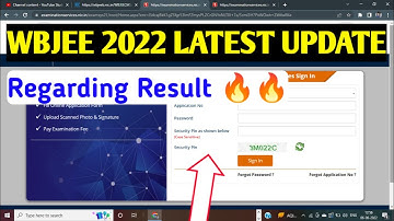 WBJEE 2022 RESULT OUT|WBJEE 2022 RESULT DATE|WBJEE 2022 RESULT UPDATE|WBJEE 2022|MARKS VS RANK