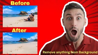 Remove Unwanted Objects With This Ai Tool In Your Photos #ai #photography screenshot 5