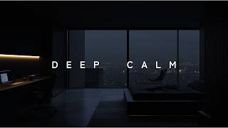 Calm Work Music ~ Flow State City Nights ~ Deep Focus & Peak Productivity