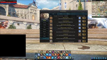 GPTv - Riders of Icarus - Elluns from achievements