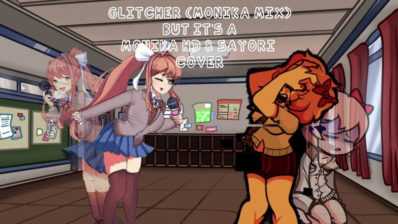 Monika MAS - itch.io