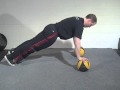 Med Ball Push-ups