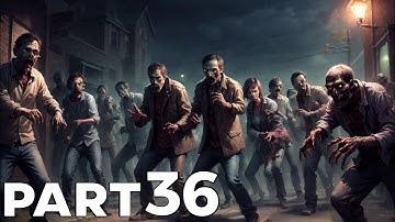 Zombie Frontier 3 : Sniper FPS Gameplay Walkthrough | Map 3 ( Sewer ) - PART 36