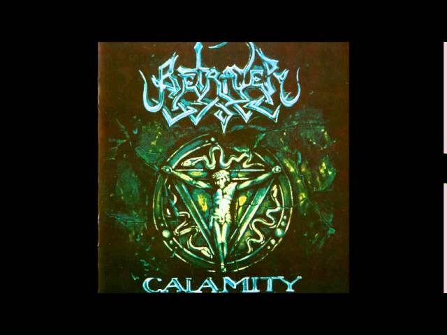 Betrayer - Calamity (Full Album) (1994)
