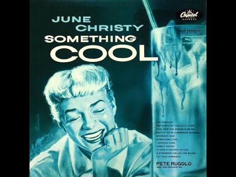 June Christy - Lonely House