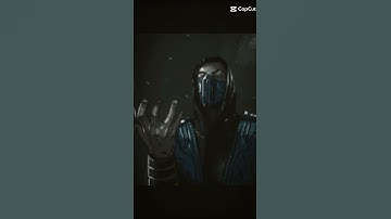 Sub Zeros Edit The Grandmaster Of Lin Kuei #edit #viral #mortalkombat #cold #subzero