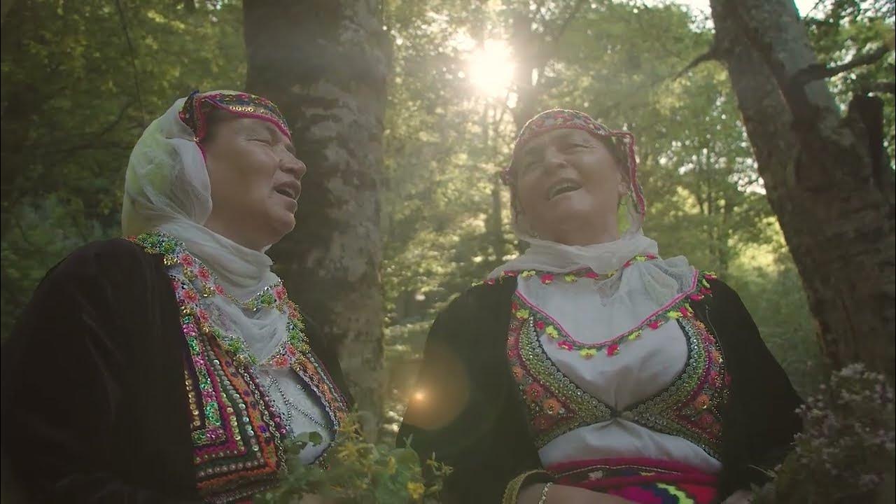 Нуша Гюзум - с. Брезница - YouTube