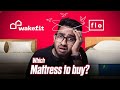 The Best Latex Mattress of 2025? Wakefit vs. Flo Showdown