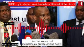 RDC: quid de la présidentielle à Béni et Butembo ?