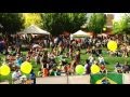 Neise Cordeiro Video-Host at Vegas Loves Brazil Festival 2013