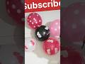 Reverse balloons popping # #asmr #poppballons #balloon #funny #satisfying