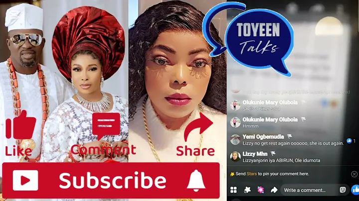 MHM Mummy Hannah Mayowa explained how she and Alhaja Lizzy Anjorin  issues started...