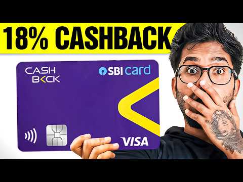 Cashback Hacks of SBI Cashback Credit Card in 2025 - Review, Apply, Fees, Benefits, Limit, Features