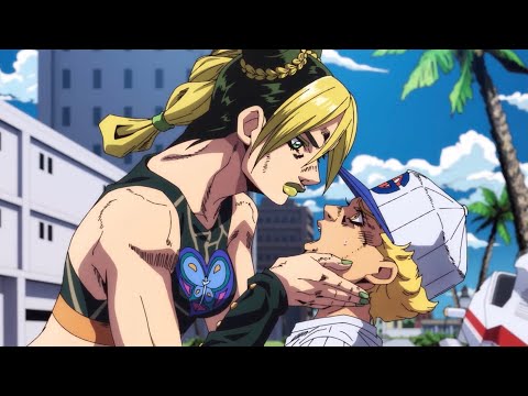 Vídeo: Quem é o crush da jolyne?