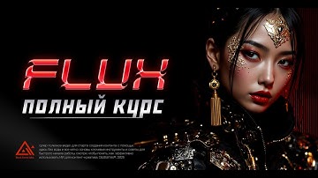Начни генерировать. | FLUX - Вводный курс