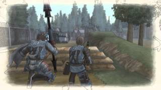 Хроники Валькирии / Valkyria Chronicles.Глава 5. Дикий лес Клодена