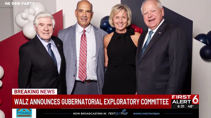 Former Nebraska senator considering run for governor