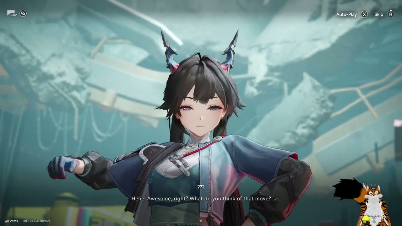 Arknights Endfield [#3 Blind]: Ooga Booga