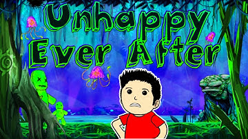 Unhappy Ever After Gameplay Part 1 | SISTER ANGELA EATEN BY HANSEL GRETEL- Unhappy Ever After Part 1