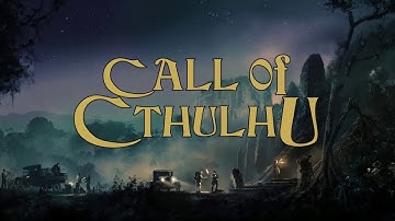 We play Call of Cthulhu intro