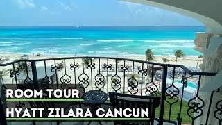 Hyatt Zilara Cancun Room Tour