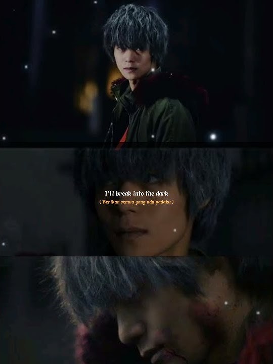 story wa break into the dark ost high and low,final mission #smoky