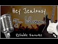 Gin Blossoms - Hey Jealousy (KARAOKE 🎤 🎶 🎼 🎵)