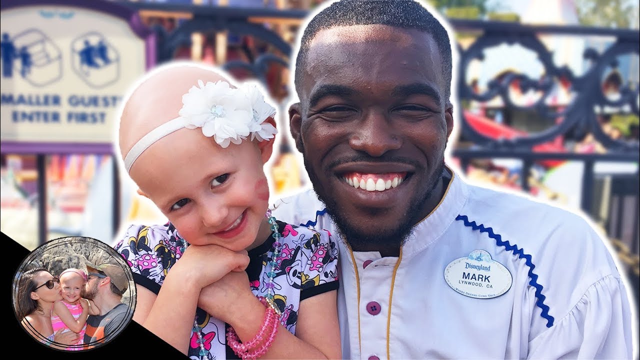 This Amazing Disneyland Cast Member Changed Our Lives Forever YouTube