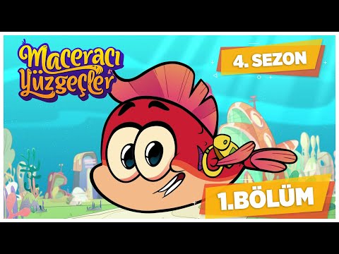 Maceracı Yüzgeçler | 4. Sezon 1.Bölüm | minika