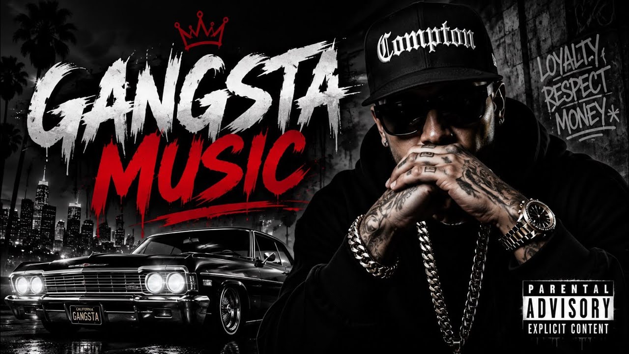 NO MERCY 🔥 Ultimate Gangsta Hip Hop Mix 2026 | Dark Trap Beats
