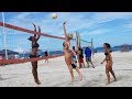 WOMEN'S OPEN BEACH VOLLEYBALL | Ana Maria Island FL