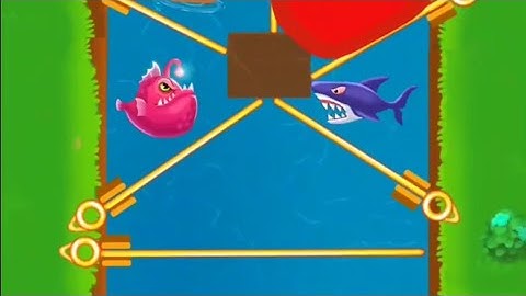 save the daddy game relaxing pull the pin /Android iOS Gameplay Walkthrough /gardenscapes 9