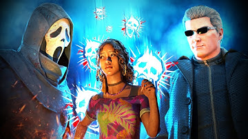 Looping BOTH Killers in 2v8