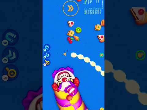 🐍 worms zone.io