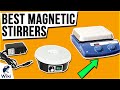 9 Best Magnetic Stirrers 2021