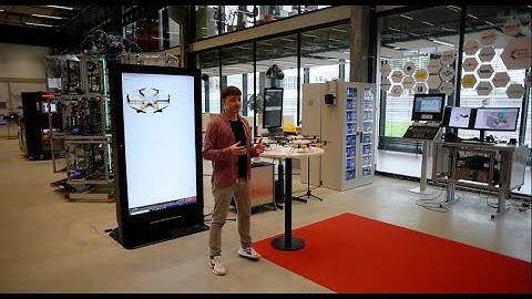 DIH4CPS Application Experiment CPS4Retail