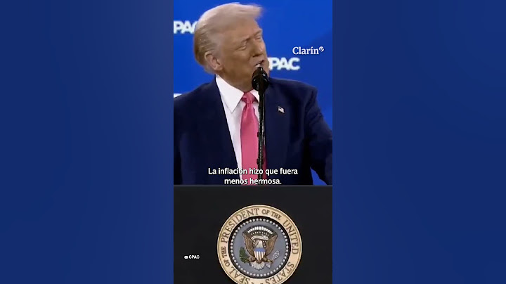 “Buen trabajo”, el elogio de Donald Trump a Javier Milei
