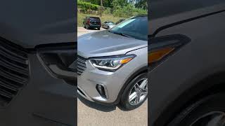 Have you seen this  Hyundai Santa Fe Ultimate SE?@shinenstyle