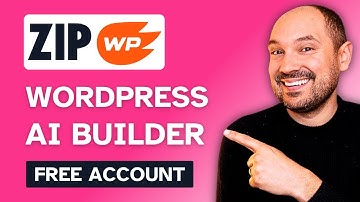 ZipWP Review (FREE version) 🤔 – NEW AI WordPress Website Builder 🤖