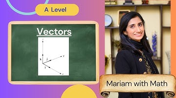 9709/31/O/N/23 Q11) Vectors P3 A levels Math