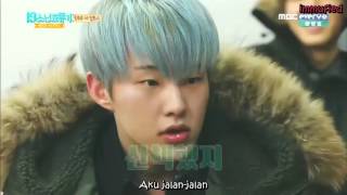 [INDOSUB] Seventeen - One Fine Day Ep 5 part 1