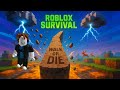 I had to WALK OR DIE!!! in ROBLOX see what happens...