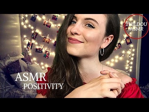 ASMR FRANCAIS 🌙 - J'élimine toutes tes ondes négatives (visuels, whispering, plucking, poping,...)