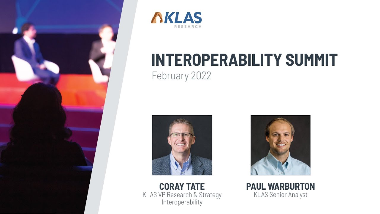 2022 Interoperability Summit - YouTube
