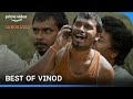 Best of vinod from panchayat  funny moments  prime