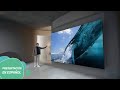 Samsung SORPRENDE con INNOVACIÓN REAL en sus TV #SamsungCES2021 | Presentación en español