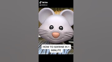 HOW TO MAKE A 6IX9INE SONG IN 1 MINUTE!