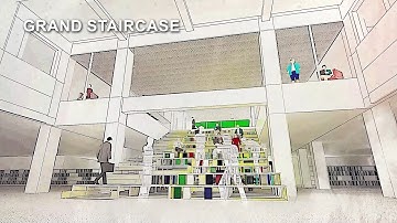 NTU Library Remodeling Project Fundraising Promo